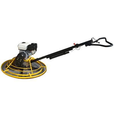 China Machinery Repair Shops Safe and Reliable Floor Power Trowel Machine Helicopter Machine for Concrete Leveling for sale