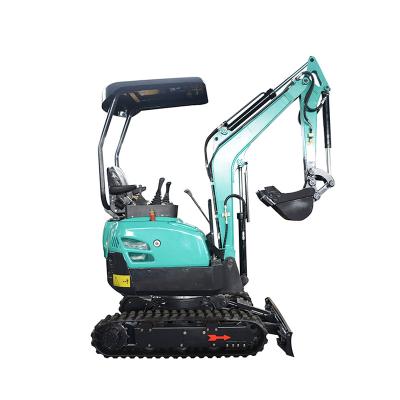 China Cultivate Manufacturer Professional Excavator Log Digger Machine Mini Digger Excavator for sale