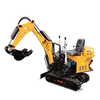 China mini farms factory export excavator machine bulldozer excavator for sale philippines for sale