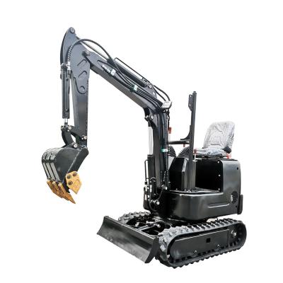 China High Productivity Farms Small Mini Mini Excavator Farm Excavator Digger Epa USA for sale