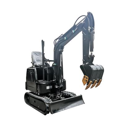 China Excellent Quality Remote Hydraulic Excavator Farms Small Mini Hydraulic Digger Excavator Digger Excavator for sale