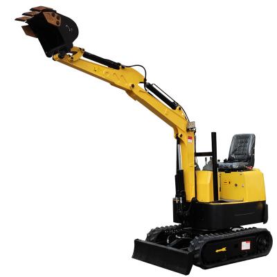 China Cultivate new design china brand excavator cheap new small mini excavator for sale for sale