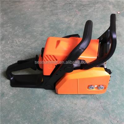 China 2-Stroke Gasoline Two Stroke Chainsaw For Sale 32cc Gasoline Chainsaw With 16