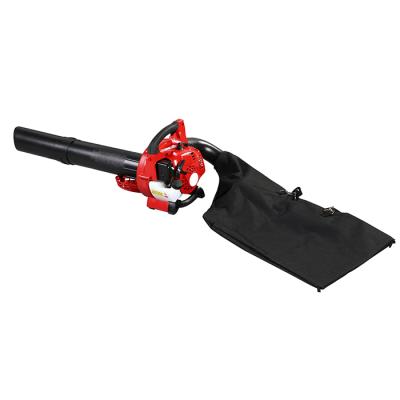 China Portable Blower 25.4CC Industrial Garden Blower 2 Stroke Leaf Blower EBV260 with EUII Certification for sale