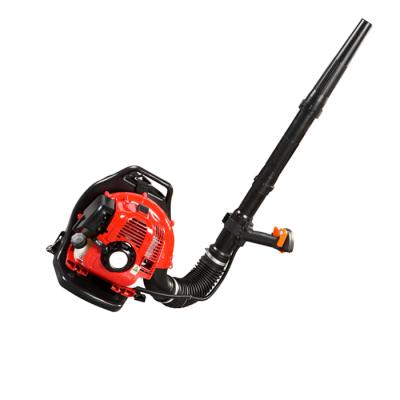 China Professional Gasoline 2 Stroke Backpack Snow Fire 31cc Blower Garden Leaf Blower 1E37F for sale