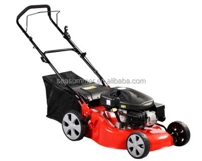 China 2016 new design 4-Stroke with Chinese good quality gasoline engine or B&S engine lawn mower for sale