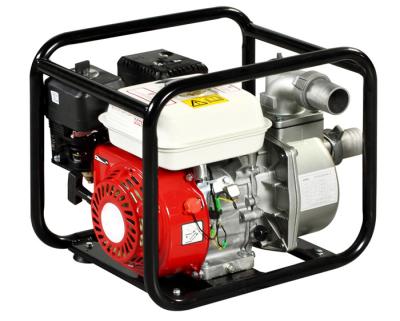 China Good Quality 2 Stroke Gasoline Water Pump High Pressure Motor 52x42x43 for sale