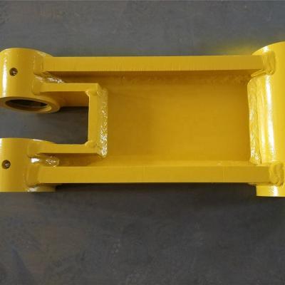 China Machinery Repair Shops PC300 PC350 Excavator Bucket Link 207-70-00480 H Link for sale