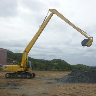 China Crawler Excavator Excavator Long Reach Front PC290 for sale