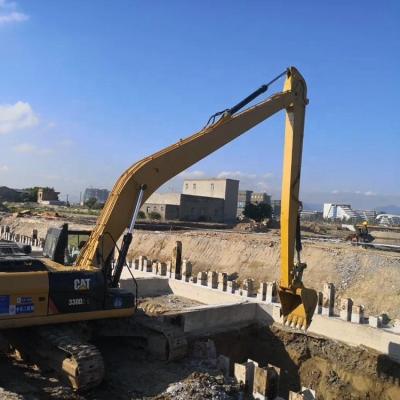 China New high quality crawler excavator 2019 sales high reach mini excavator CAT 120B for sale