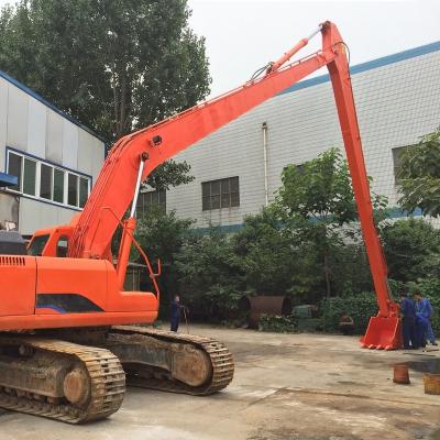 China Crawler Excavator Excavator Boom And Reach Arm Long For DH300 DX300 for sale