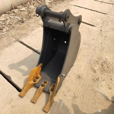 China Crawler Excavator 4CX 3CX Mini Excavator Bucket Price With 53103208 for sale