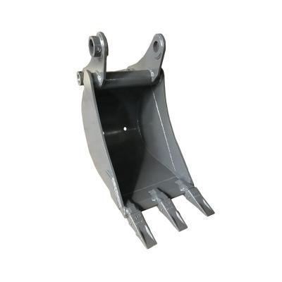 China Crawler Mini Excavator Backhoe Loader Bucket for CAT416 CAT428 with 1U3202 for sale