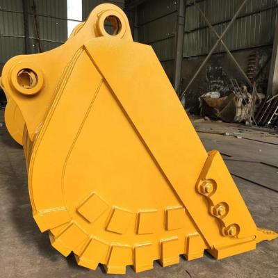 China Crawler Excavator PC200 PC210 PC220 PC240 PC270 PC290 Excavator Rock Digging Bucket For Sale for sale