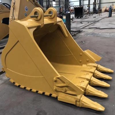 China Crawler Excavator R 930 Litronic Excavator Bucket Digging Bucket for sale