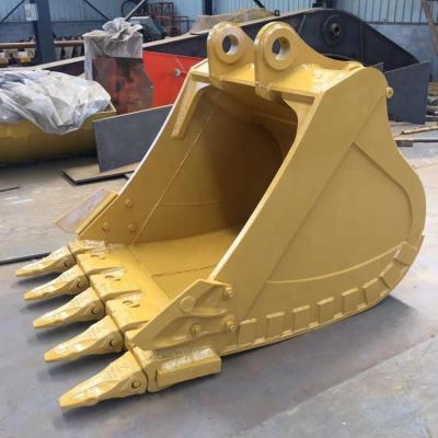 China Compact Crawler Excavator R 936 Litronic Bucket Excavator Digging Bucket for sale