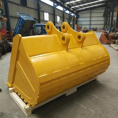 China Crawler Excavator Factory Sell Construction Machinery Parts CAT320 312 Excavator Bucket Spare Parts for sale