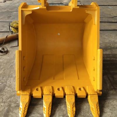 China Good Quality Crawler Excavator 5-25T Excavator Grapple Bucket for sizeCAT308 CAT 311 CAT215 for sale