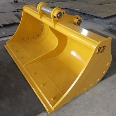 China WholesaleCAT330 CAT336 CAT385 Excavator Crawler Buckets Tilt Bucket Mini Excavator Standard Buckets for sale