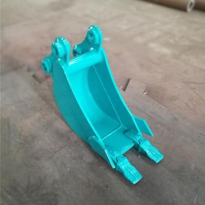 China Crawler Excavator Mini Excavator Bucket Digging Bucket for SK15SR SK25SR SK35SR SK45SR for sale