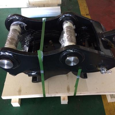 China Excavator Hydraulic Excavator Quick Coupler Hitch For PC60 PC75UU PC78 for sale