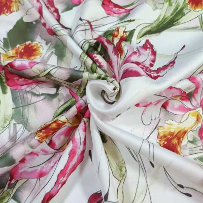 China Custom waterproof scuba fabric NON MOQ printed 95 polyester 5 spandex knitted soft scuba to knit fabric for sale