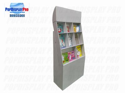 China De enige Boeken van de Machtswing display visual merchandising moomin van het Muurkarton met 8 Zakken Te koop