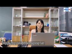 Tradegrowthhub.com Suppliers - Popdisplay Pro (HK) Company Ltd.