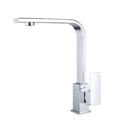 China Custom Contemporary Thermostatic Faucets Kitchen Sink Mixer Taps New Hot Items for sale