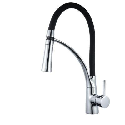 China Modern Chrom Faucets Newest Design Good Quality Kitchen Faucet High End Kitchen Faucet for sale