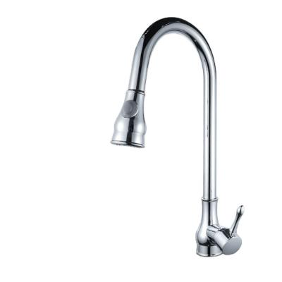 China Hot Selling Brass High Quality Modern Kitchen Faucet Modern Faucets for sale