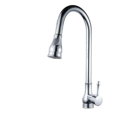 China Wholesale Modern Kitchen Faucet Mixer Kitchen Taps Faucet Filter Pull Down for sale