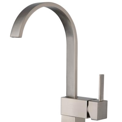 China Modern Fitted Kitchen Faucet High Quality Inventory Kitchen Faucets for sale