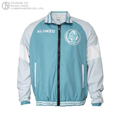 China Outdoor Fashion Baseball Jacket Custom Sports Jacket Men Breathable Wholesale for sale