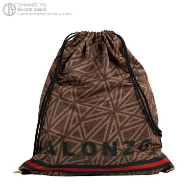 China Anti-theft fashion portable gym bag sports drawstring bag outdoor custom wholesale for sale