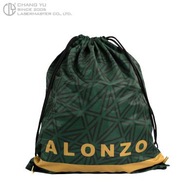 China Fashion Gym Bag Anti-theft Backpack Sports Portable Drawstring Bag Customization for sale