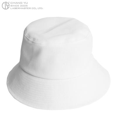 China Hot Selling Cotton Bucket Hat Custom Logo Multi Color Embroidery Unisex 100% Fishing Hat for sale