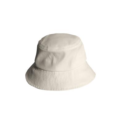 China Fashion Logo Design Bucket Hat Custom Multi Color Unisex Fishing Hat for sale