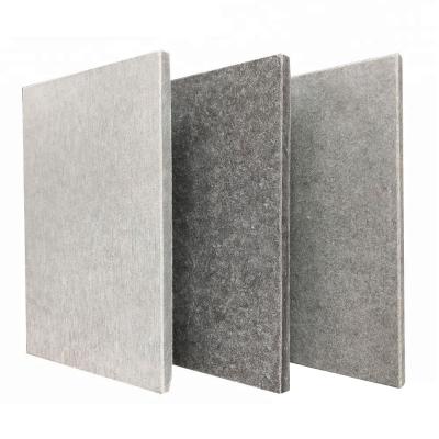 China Outdoor Cement Board Flooring with Online Technical Support and Waterproof Feature for sale