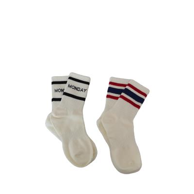 China 2021 high quality QUICK DRY for women socks set with matching socks wonder ankle alphabet socks for sale