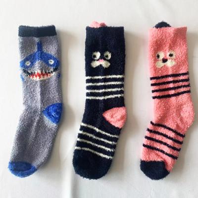 China New Design Hot QUICK DRY Custom Crew Socks Soft Cute Baby Kid's Comfortable Socks for sale