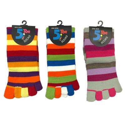 China QUICK DRY factory directly supply five toe socks sales best five toe socks professional manufacturing socks for sale