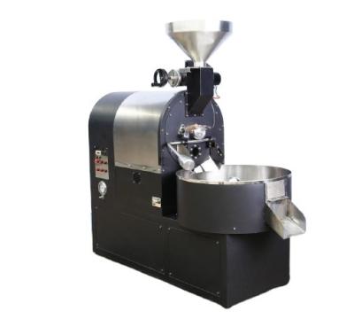 China High quality commercial hotel roaster 1 kg coffee bean roaster for sale