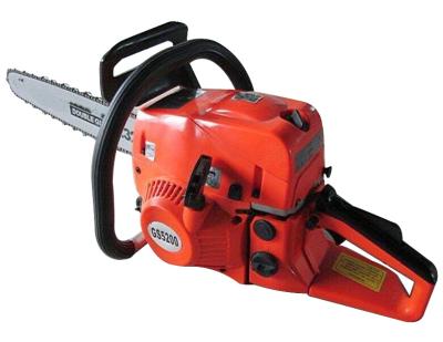 China 2-Stroke Chinese Gasoline Chainsaw 45CC Wood Cutter Machine Chainsaw For Sale for sale