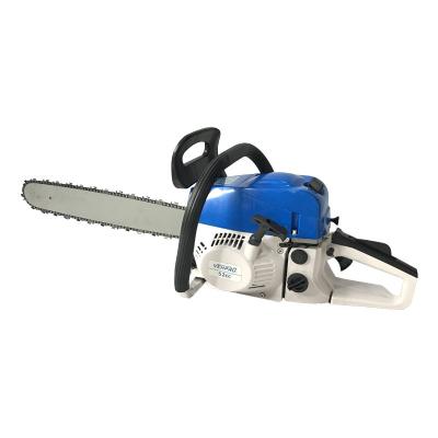 China 2-Stroke China Factory Electric Power 58cc Chainsaw / Wood Cutter Machine / Saw Chain for sale