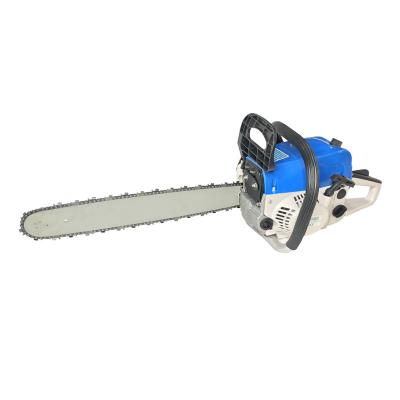 China 2-Stroke Hot Selling 52CC Convenient Saw Chain / Wood Cutter Machine / Chainsaw for sale