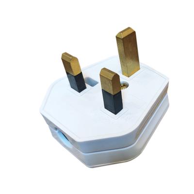 China Convenient 13AMP BS1363 UK standard socket with fade out for sale