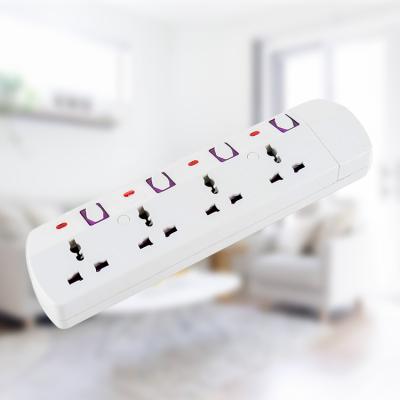 China Residential / Multipurpose Full Copper Household Multifunctional UK Power Strip for sale