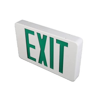 China Led Lighting Products Hot Sale Emergency Emergency Exit Red Green Led Sign Light for sale