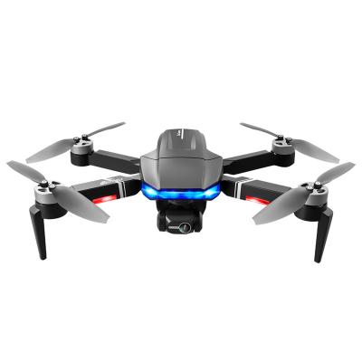 China Best Selling LSRC-S7S 4K UHD Aircraft Foldable RC UAV Quadcopter Wifi GPS Cameras Drones FPV 5G HD Image Transmission Headless Mode for sale